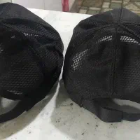 کلاه نقابدار پشت تور وساده|کوهنوردی و کمپینگ|مشهد, ابوذر|دیوار