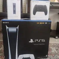 ps5 دو دسته