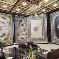 بدون پزدهی کیفیتی که تاسال‌هامی‌ماند فرش مدل لاویز