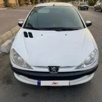 پژو ۲۰۶ تیپ۲