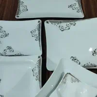 ظروف ۱۲نفره طوس چینی