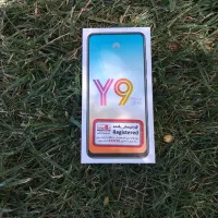 گوشی هواوی y9 2019 حافظه 128 رم 6 آک ونو نو