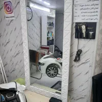 اینه قدی همراه با کشو