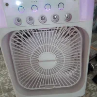 کولر آبی هم یخی