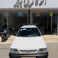 پراید وانت مدل ۱۴۰۳درجه یک