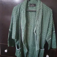 مانتو کتی مغزی دوزی شده