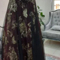 لباس مجلسی خارجی نو