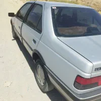 405 مدل 90|خودرو سواری و وانت|تهران, سبلان (لشگر)|دیوار
