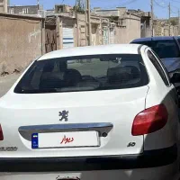 206sd v8پژو|خودرو سواری و وانت|تربت‌حیدریه, باغ سلطانی|دیوار
