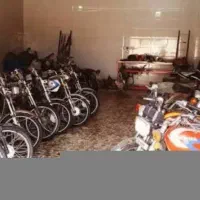 موتور ۱۲ملیون تومان پارکینگی مدل ۸۹