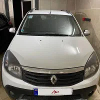 رنو ساندرو استپ وی اتوماتیک