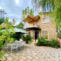 خانه باغ ۵ خواب مستر ' تماما مبله / اقساط ۲ ساله