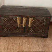 صندوق قدیمی