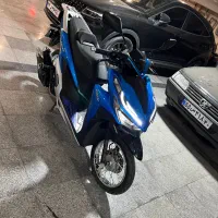 کلیک ۱۵۰ مدل ۱۴۰۱ آبی زد ایکسی تایلندی