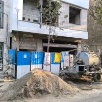 حفاظ کارگاه ساختمانی در حد نو