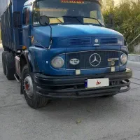 کامیون کمپرسی ده چرخ بالاگیر