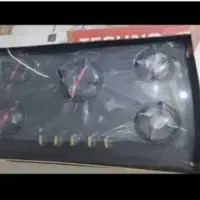 گاز صفحه ای