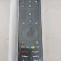 کنترل هوشمند تلوزیون الجی