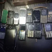جمع آوری گوشی وبردسوخته وخراب