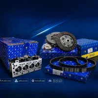 نمایندگی قطعات ایساکو