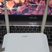 مودم روتر ADSL2 بی سیم دی لینک D-Link  2750U