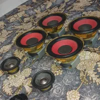 میدرنج. ساب. اسپیکر.  تیوتر سونی