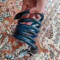 قفل دوچرخه،موتور،در