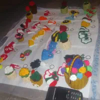 بافتنی تزئینی
