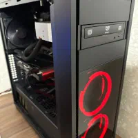 کیس گیمینگ i5-12400F