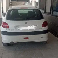 پژو 206