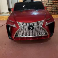 ماشین شارژی کنترل دار