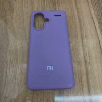 کاور سیلکنی ضربه گیر not 13 pro plus