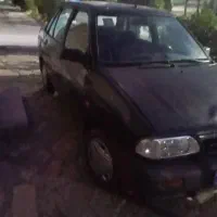پراید مدل ۸۵ تکسوز