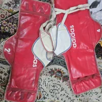 دوعدد هوگو تکواندو در حد نو برند آدیداس