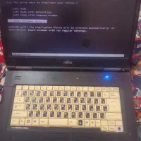 لپ تاب  FUjITSU