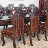 مبل سلطنتی بسیار تمیز استثنایی