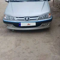 پژو پارس