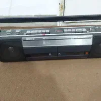 رادیو و ضبط سونی