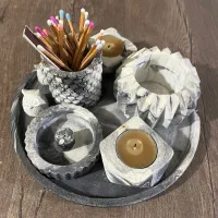 سرویس دکوری طرح سنگ