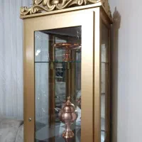 ویترین چوبی