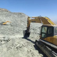 راننده بیل مکانیکی