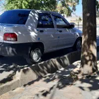 پراید دوگانه