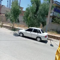 پراید 132 مدل 90