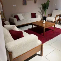 مبل کد 9009|مبلمان خانگی و میز عسلی|قزوین, |دیوار