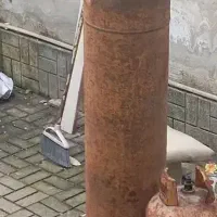 کپسول ایران گاز. پرسی گاز