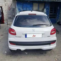 207 tu5+|خودرو سواری و وانت|قدس, شهر‌قدس|دیوار