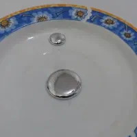 جیوه نقره ای