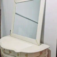 کنسول و آینه