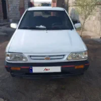 پراید 80دورنگ