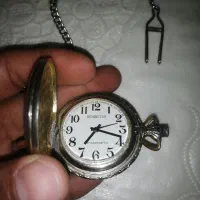 ساعت جیبی رمینگتون اصل کلکسیونی